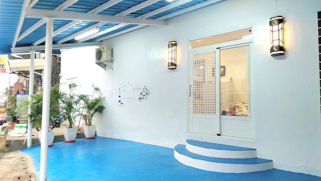 Simple Travel Hostel Tungkang Kültér fotó