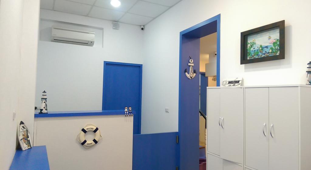 Simple Travel Hostel Tungkang Kültér fotó