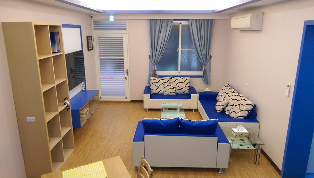 Simple Travel Hostel Tungkang Kültér fotó