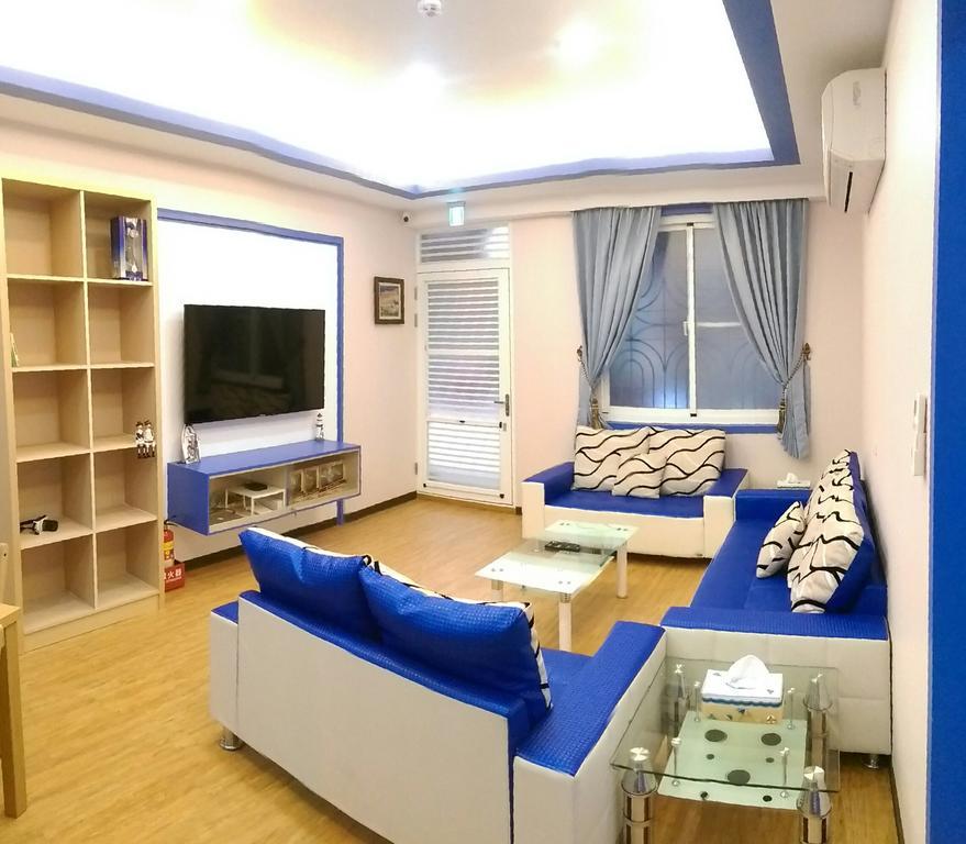 Simple Travel Hostel Tungkang Kültér fotó