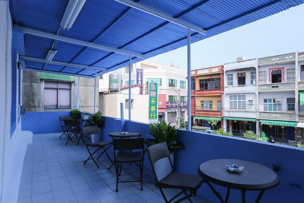 Simple Travel Hostel Tungkang Kültér fotó