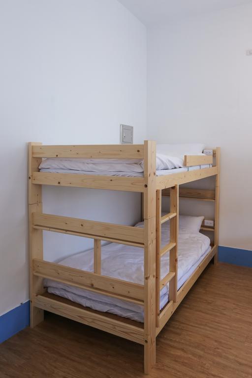 Simple Travel Hostel Tungkang Kültér fotó