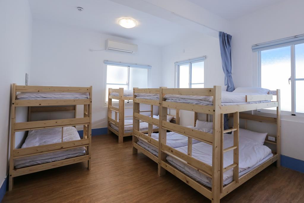 Simple Travel Hostel Tungkang Kültér fotó