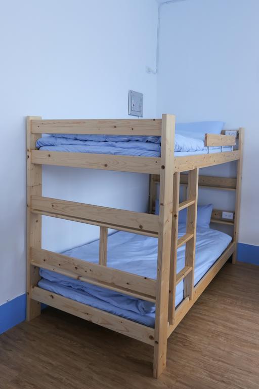 Simple Travel Hostel Tungkang Kültér fotó