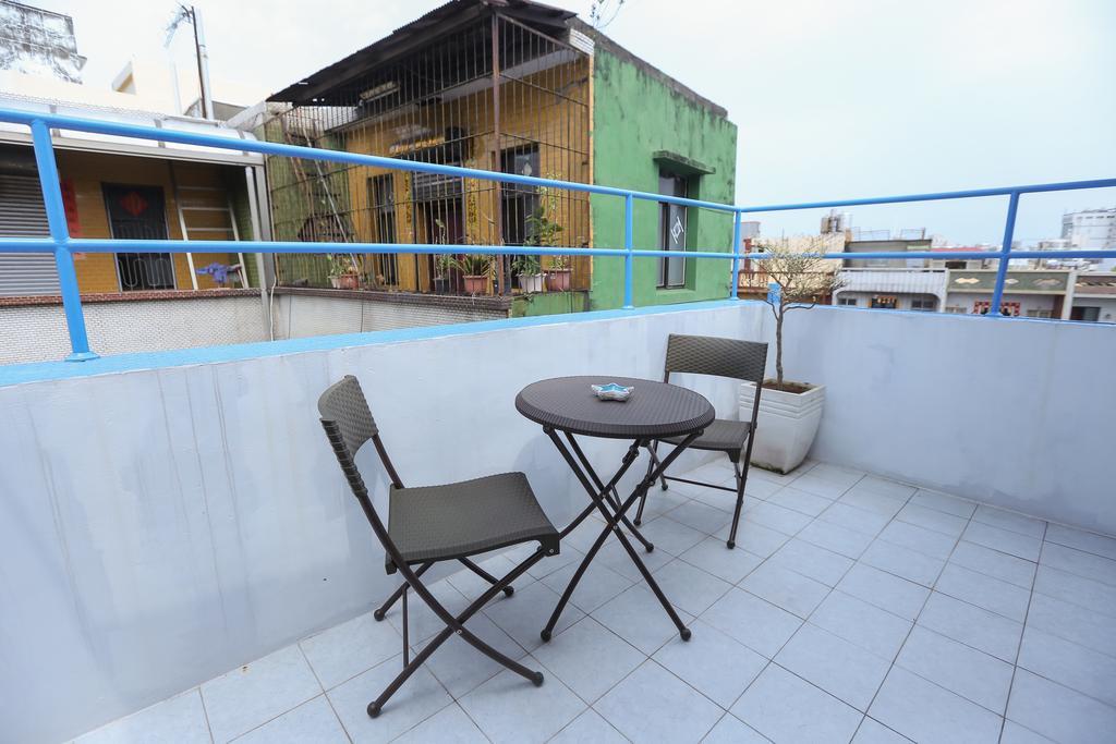 Simple Travel Hostel Tungkang Kültér fotó