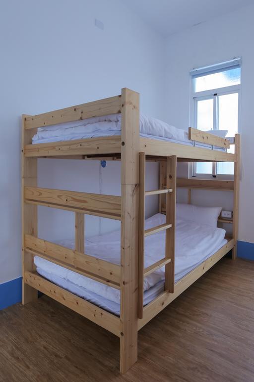 Simple Travel Hostel Tungkang Kültér fotó