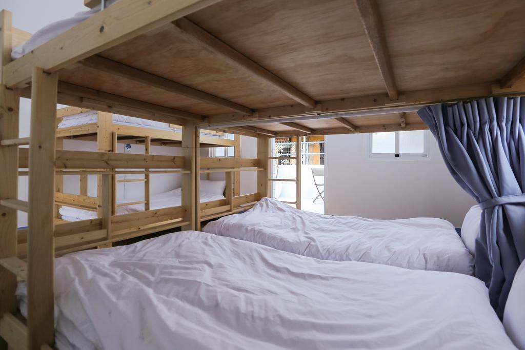 Simple Travel Hostel Tungkang Kültér fotó