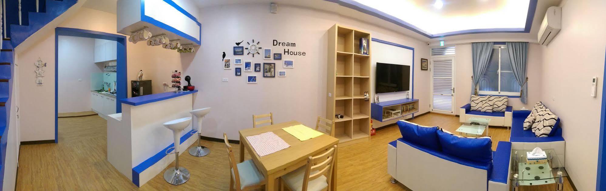 Simple Travel Hostel Tungkang Kültér fotó